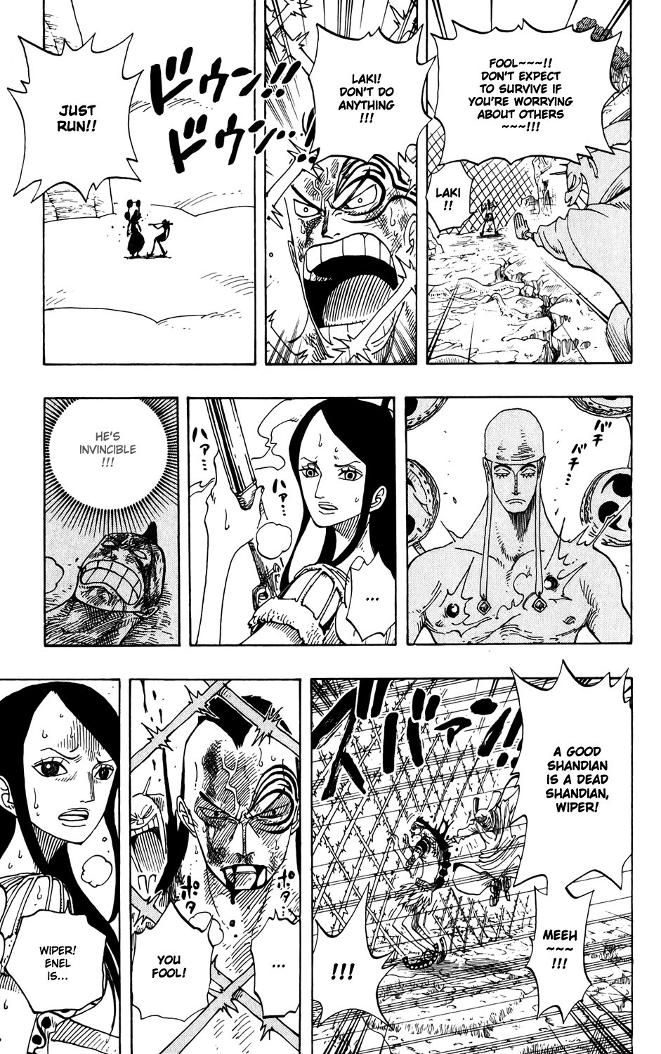 One Piece, Chapter 270 image 11